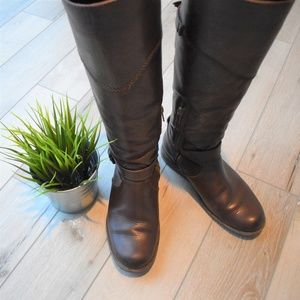 Frye Dorando  Riding Boots